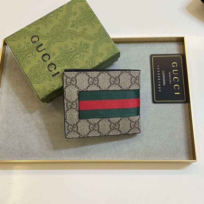 Gucci Wallets Purse